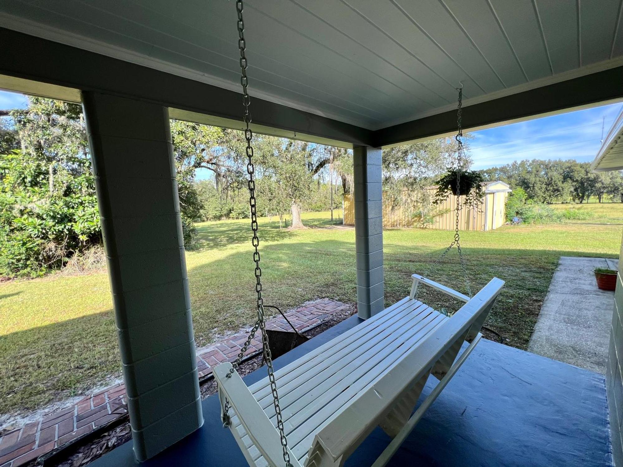 Quiet Farmhouse In The Country Close To Major Theme Parks Ridge Manor Eksteriør billede